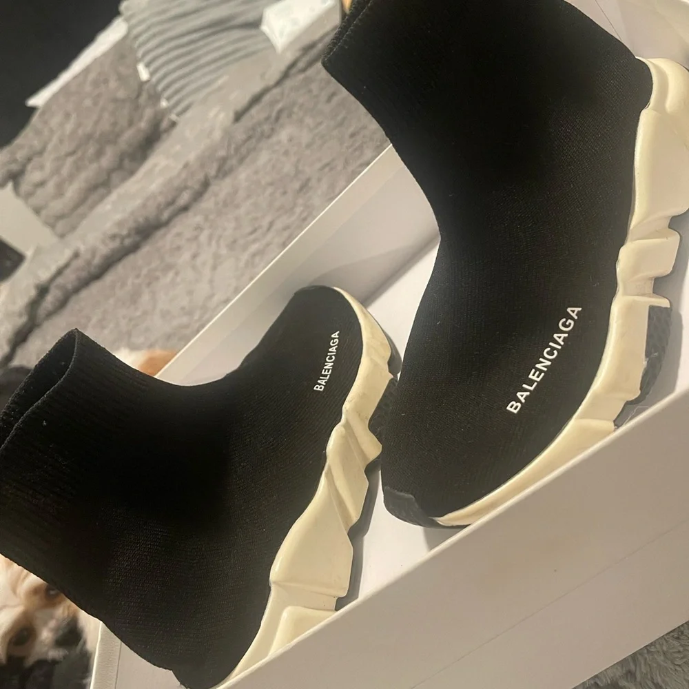 Balanciaga Sock Sneakers - Picture 3 of 3